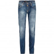 Preisvergleich für Hosen: CIPO & BAXX Jeans mit Kontrastnähten, Standard, W34/L32