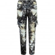 Preisvergleich für Hosen: Cipo & Baxx Jeans grün-kombi Gr. 158/162 Jungen Kinder