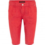 Preisvergleich für Hosen: CIPO & BAXX Shorts in modernem Schnitt, RED, 26