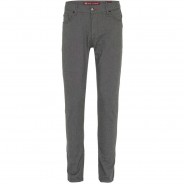 Preisvergleich für Hosen: CIPO & BAXX Stoffhose in modischem Slim Fit-Schnitt, Anthracite, W33/L32