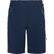 Preisvergleich für Hosen: CMP Bermudas Beintasche,Reißverschluss,Reißverschluss-Tasche,Taschen Damen, blue, 46