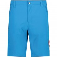 Preisvergleich für Hosen: CMP Bermudas Beintasche,Reißverschluss,Reißverschluss-Tasche,Taschen Herren, danube, 54