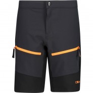 Preisvergleich für Hosen: Bermudas Shorts grau Gr. 140