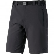 Preisvergleich für Hosen: CMP Bermudas Bermuda Trekking Reißverschluss-Tasche Herren, antracite, 46