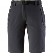 Preisvergleich für Hosen: CMP Bermudas Gürtel,Reißverschluss,Reißverschluss-Tasche Damen, antracite, 42