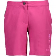 Preisvergleich für Hosen: Bermudas KID G FREE BIKE BERM. WITH INNER MESH UW Shorts rosa Gr. 176