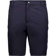 Preisvergleich für Hosen: CMP Bermudas Reißverschluss,Reißverschluss-Tasche Herren, b.blue-marine, 50