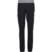Preisvergleich für Hosen: CMP Funktionshose Taschen Damen, nero, 42