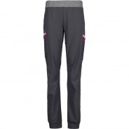 Preisvergleich für Hosen: CMP Funktionshose Taschen Damen, titanio, 40