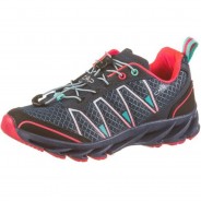 Preisvergleich für Schuhe: Multifunktionsschuhe ALTAK TRAIL 2.0 Trekkingschuhe blau Gr. 41