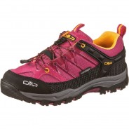 Preisvergleich für Schuhe: CMP Multifunktionsschuhe Rigel Low WP Kinder, bouganville-goji, 41