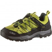 Preisvergleich für Schuhe: Multifunktionsschuhe Rigel Low WP Trekkingschuhe Teenunisex grün-kombi Gr. 39