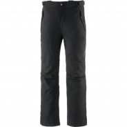 Preisvergleich für Hosen: CMP Skihose Hosenträger,Kantenschutz,Reißverschluss,Reißverschluss-Tasche,integrierte Gamaschen,versiegelte Nähte,vorgeformtes Knie Herren, nero, 94 / lang
