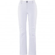 Preisvergleich für Hosen: CMP Skihose Kantenschutz,Reißverschluss,verstellbarer Bund,vorgeformtes Knie Damen, bianco, 44
