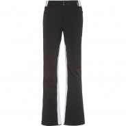 Preisvergleich für Hosen: CMP Skihose Reißverschluss,Reißverschluss-Tasche,Schneefang,Taschen,integrierte Gamaschen,versiegelte Nähte Damen, nero, 46