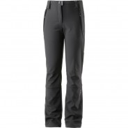 Preisvergleich für Hosen: Softshellhose  schwarz Gr. 104 Mädchen Kleinkinder