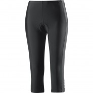 Preisvergleich für Hosen: CMP Tights Imprägnierung,Polsterung Damen, nero, 36
