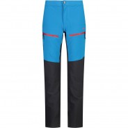 Preisvergleich für Hosen: Wanderhose Outdoorhosen blau Gr. 164