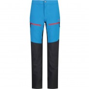 Preisvergleich für Hosen: Wanderhose Outdoorhosen blau Gr. 176
