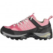 Preisvergleich für Schuhe: CMP Wanderschuhe Rigel Low WP ClimaProtect® Damen, rose-sand, 40