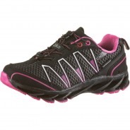 Preisvergleich für Schuhe: CMP Wanderschuhe Rigel Mid WP OrthoLite® Damen, deep lake-baltic, 41