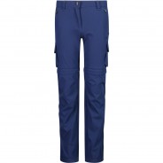 Preisvergleich für Hosen: Zipphose Outdoorhosen blau Gr. 128