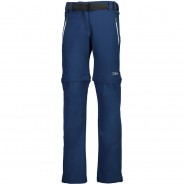 Preisvergleich für Hosen: Outdoorhose  petrol Gr. 98 Mädchen Kleinkinder