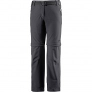 Preisvergleich für Hosen: Outdoorhose  anthrazit Gr. 104 Mädchen Kleinkinder