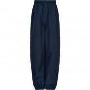 Preisvergleich für Hosen: Regenhose  dunkelblau Gr. 128 Jungen Kinder