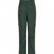 Preisvergleich für Hosen: Outdoorhose  grün Gr. 140 Jungen Kinder