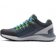Preisvergleich für Schuhe: Columbia Wanderschuhe TRAILSTORM Waterproof Damen, graphite-dolph, 38