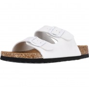 Preisvergleich für Schuhe: Cruz Sandale Whitehill mit ergonomischem Fußbett, 1002 White, 42