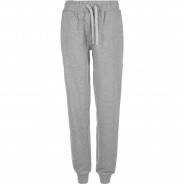Preisvergleich für Hosen: Cruz Sweathose Mayda aus atmungsaktivem Material, 1005 Light Grey Melange, 40