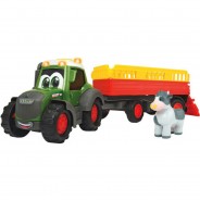 Preisvergleich für Autos: Dickie Toys Happy Fendt Tier-Anhänger
