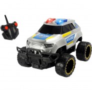Preisvergleich für Ferngesteuertes Spielzeug: Dickie Toys RC Police Offroader, RTR