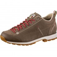 Preisvergleich für Schuhe: Dolomite Outdoorschuhe, Veloursleder, flach, Schnürung, für Damen, braun, EUR 40