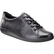 Preisvergleich für Schuhe: ecco® Halbschuhe, schwarz, EUR 43