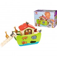 Preisvergleich für Baby & Kleinkind: Eichhorn Arche Noah