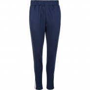 Preisvergleich für Hosen: ENDURANCE ATHLECIA Trainingshose SELLA mit seitlichen Logoprint-Streifen, 2101 Dark Sapphire, 36
