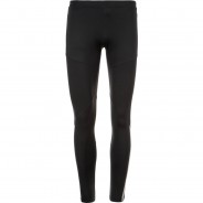 Preisvergleich für Hosen: ENDURANCE Funktionsstight SAMIEN M mit reflektierenden Elementen, 1001 Black, 3XL