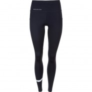 Preisvergleich für Hosen: ENDURANCE Funktionstights Yames aus extra starkem Kompression-Stretch, 1001 Black, 36