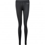Preisvergleich für Hosen: ENDURANCE Funktionstights Zenta W Long Run Tights mit praktischer Reißverschlusstasche, 1001 Black, 44