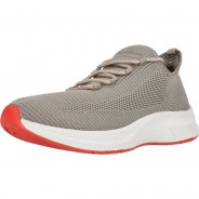 Preisvergleich für Schuhe: ENDURANCE Laufschuh Seweta mit trendiger Kontrastsohle, 3040Fallen Rock, 42
