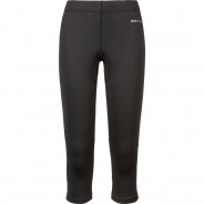 Preisvergleich für Hosen: ENDURANCE Lauftight Zaragosa XQL mit reflektierenden Elementen, 1001S Black, 40
