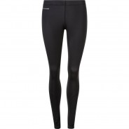 Preisvergleich für Hosen: ENDURANCE Lauftights Valence mit reflektierenden Elementen, 1001S Black, 38