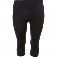 Preisvergleich für Hosen: ENDURANCE Q Radhose Kaisa W 3/4 mit starker Kompression, 1001 Black, 50