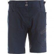 Preisvergleich für Hosen: ENDURANCE Radhose Jamilla W 2 in 1 Shorts mit herausnehmbarer Innen-Tights, 2048 Navy Blazer, 36