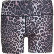 Preisvergleich für Hosen: ENDURANCE Tights braun/schwarz Gr. 128 Mädchen Kinder