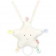 Preisvergleich für Babyspielzeug: Mini-Spieluhr Seestern mehrfarbig