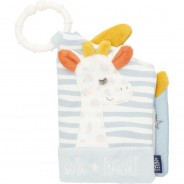 Preisvergleich für Baby & Kleinkind: fehn Stoffbuch Gute Nacht